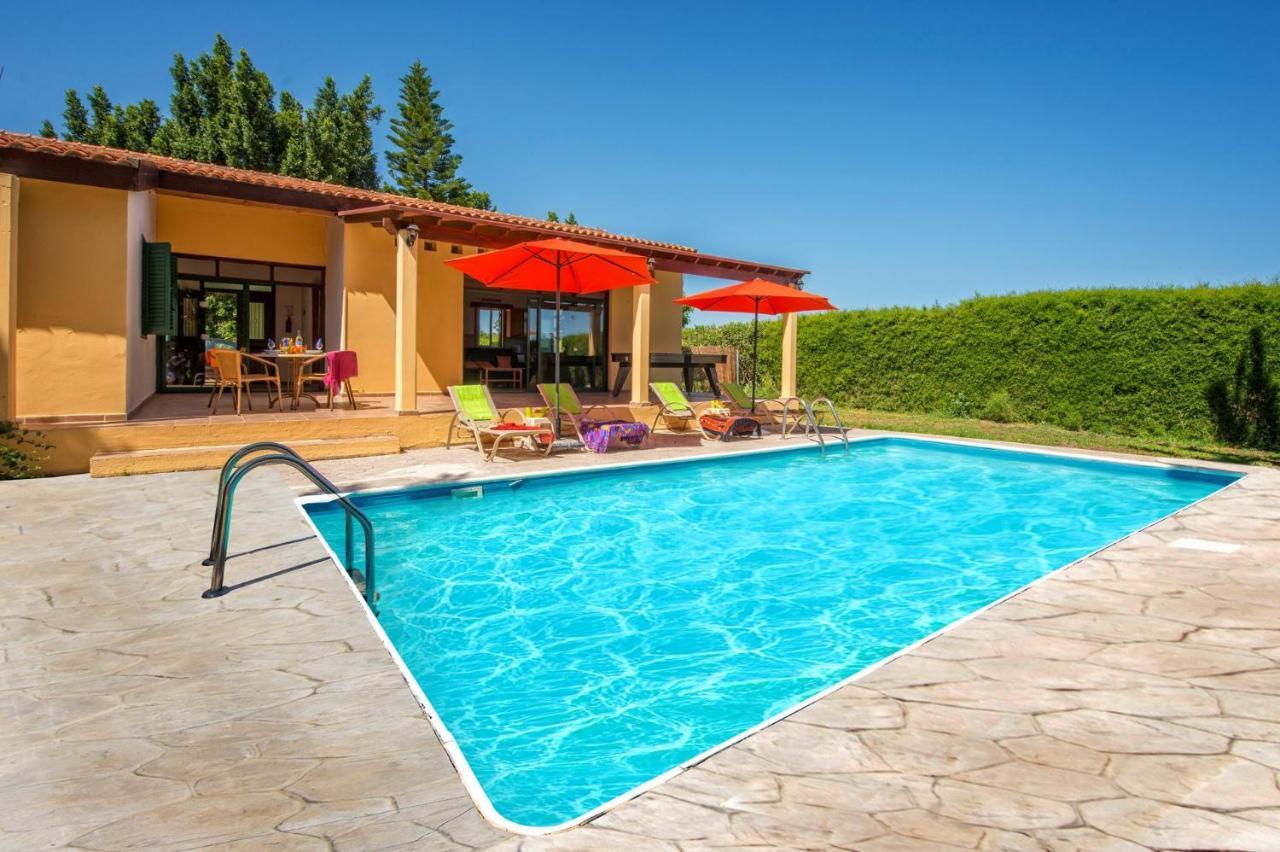 Villa Rosie By Villa Plus Полис Экстерьер фото